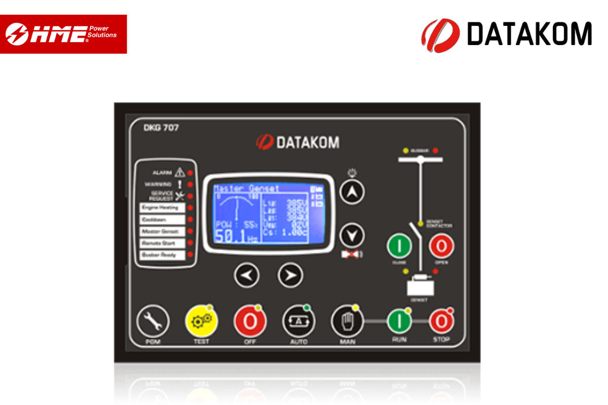 Datakom DKG 707