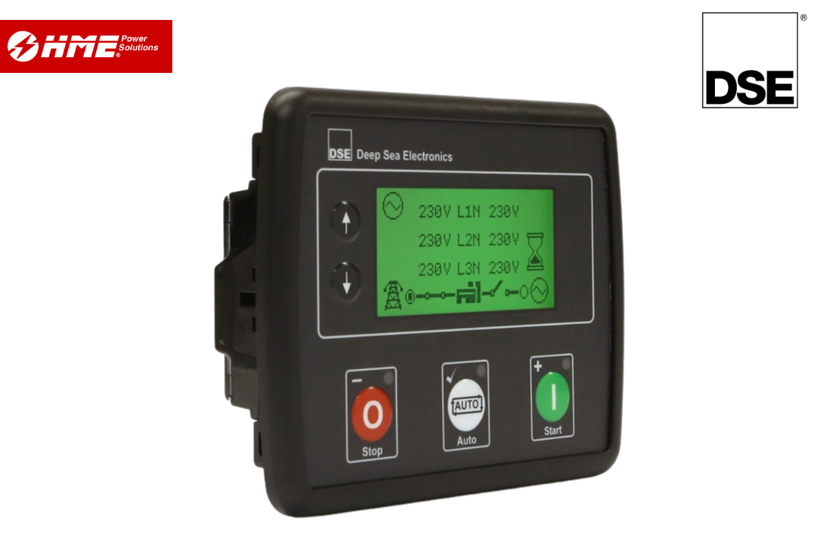 Deepsea DSE3110 MPU