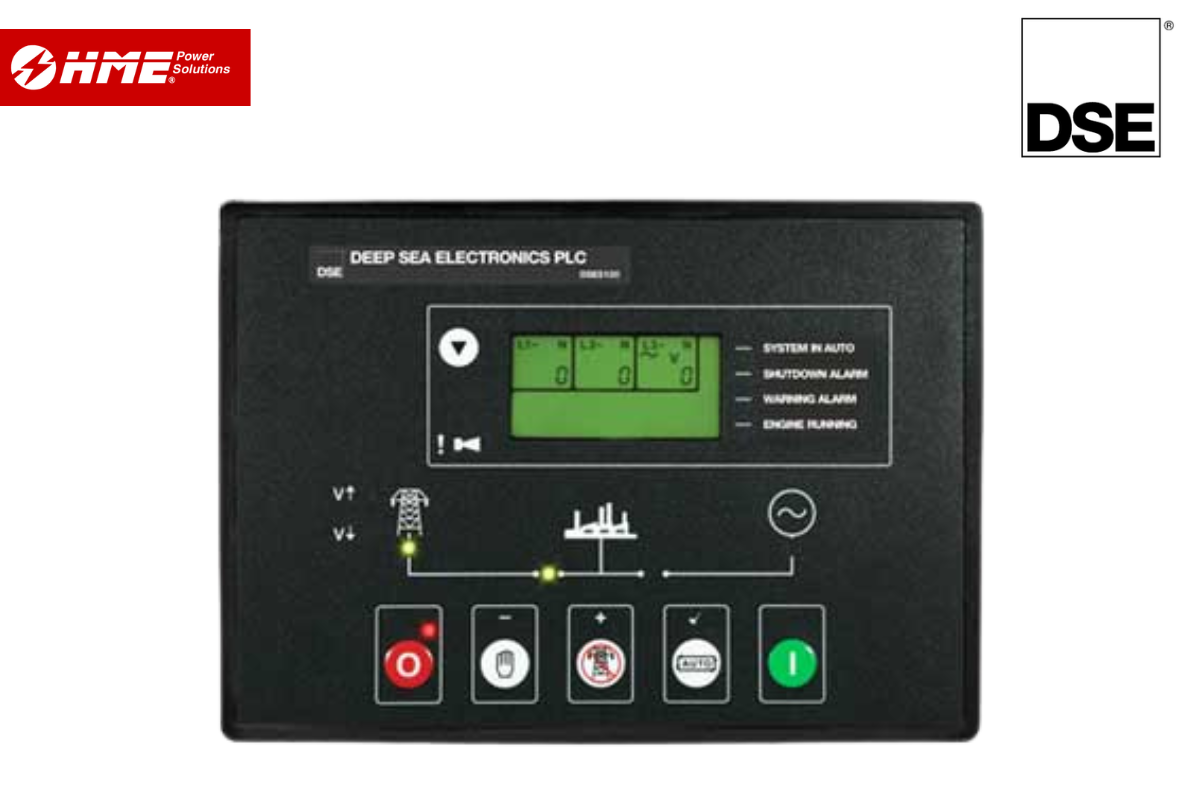 Deepsea DSE5120