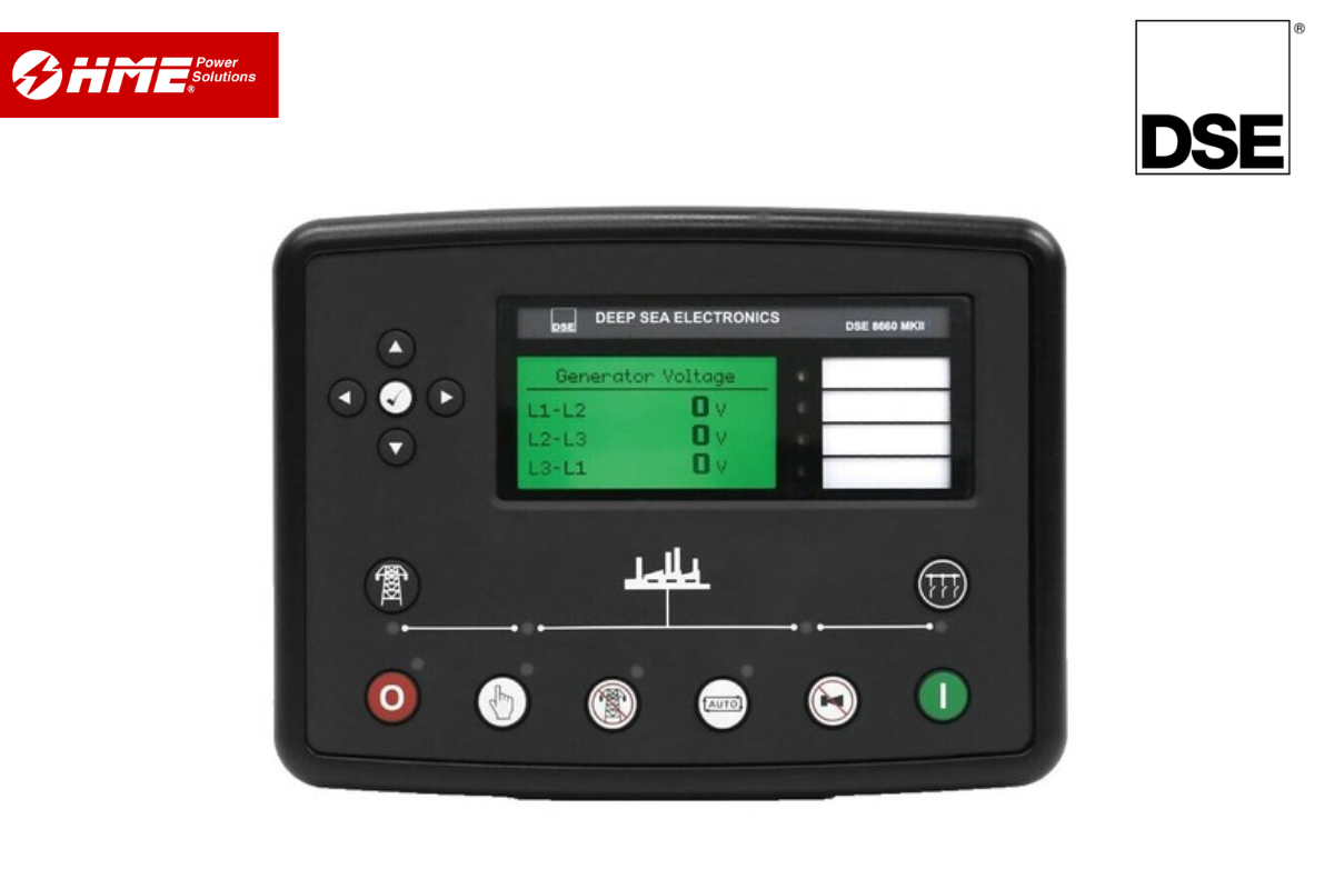 Deepsea DSE810