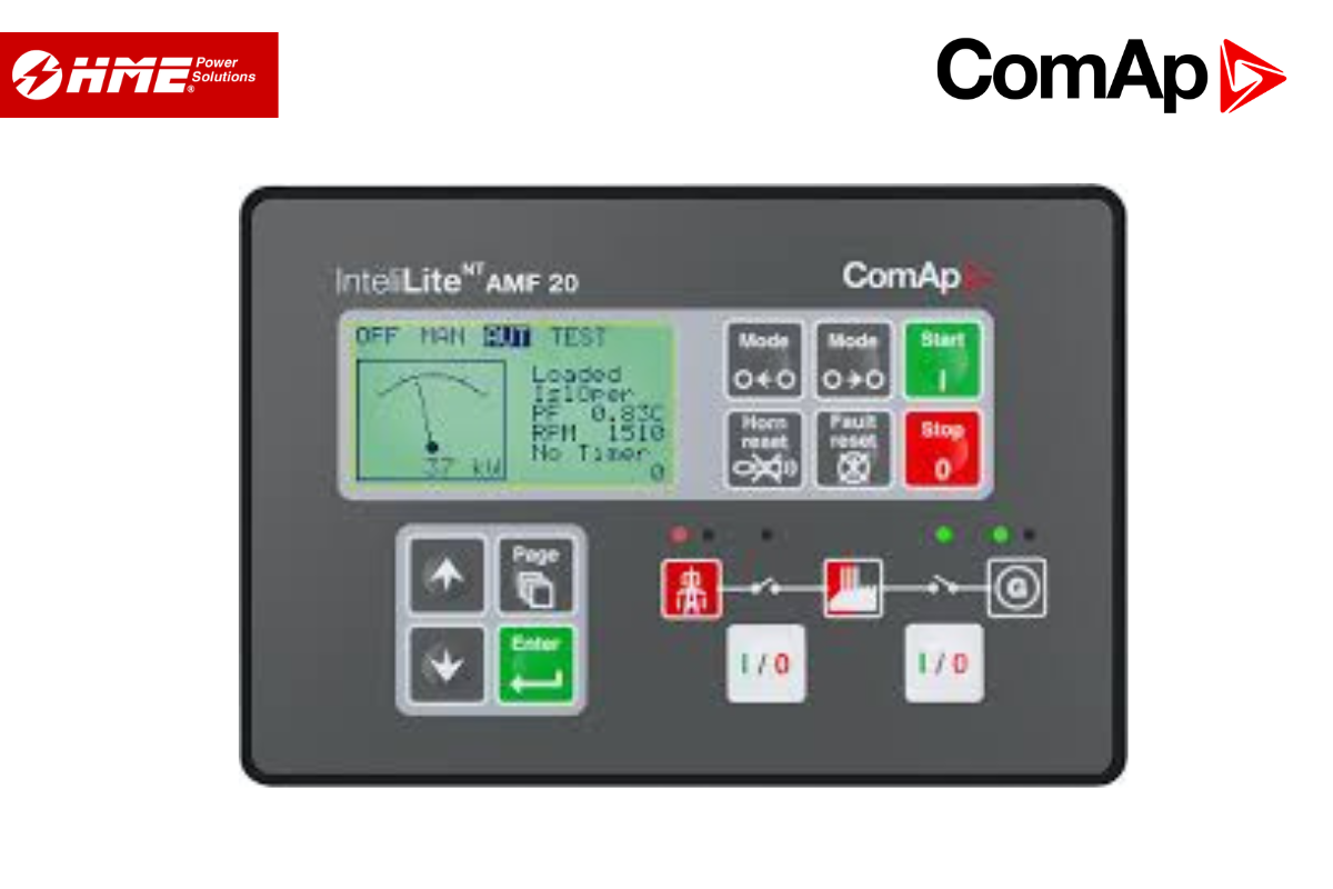 Genset Controller AMF-20