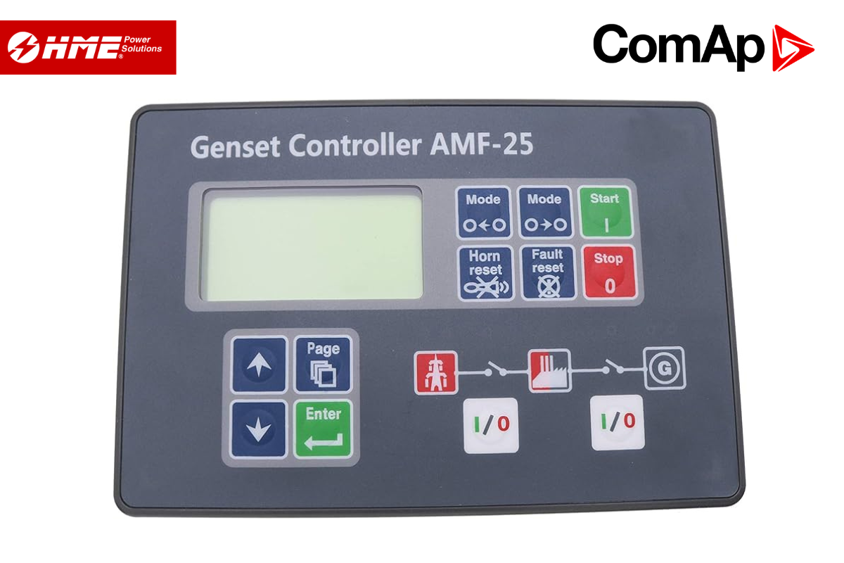 Genset Controller AMF-25