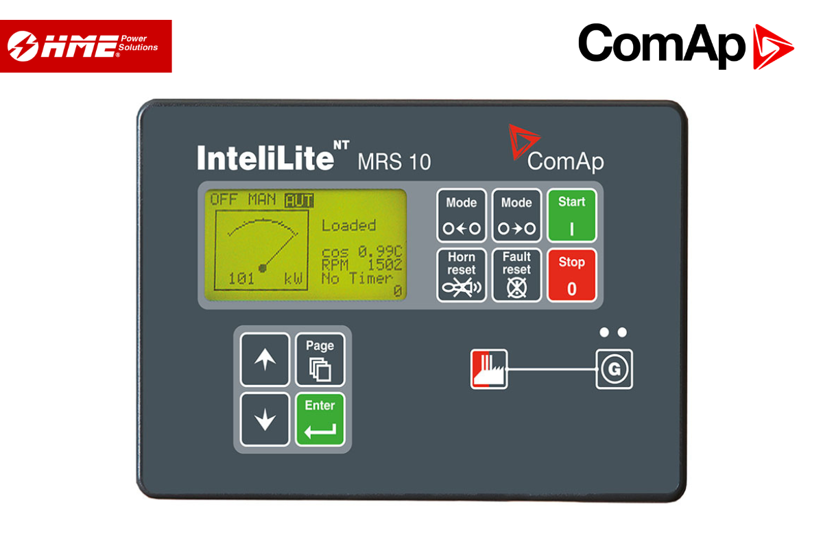 Genset Controller MRS-10