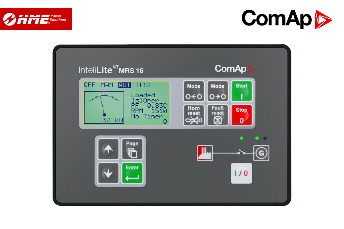 Genset Controller MRS-16