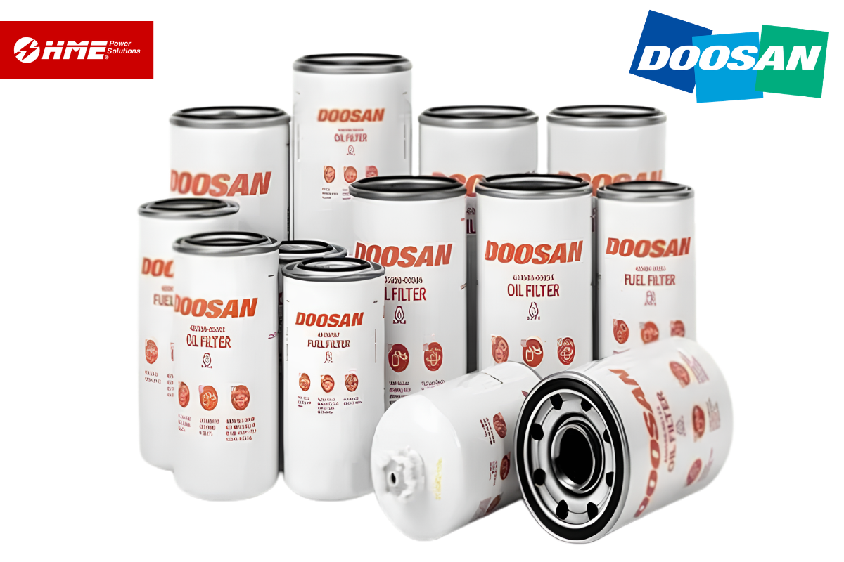 Lọc Doosan