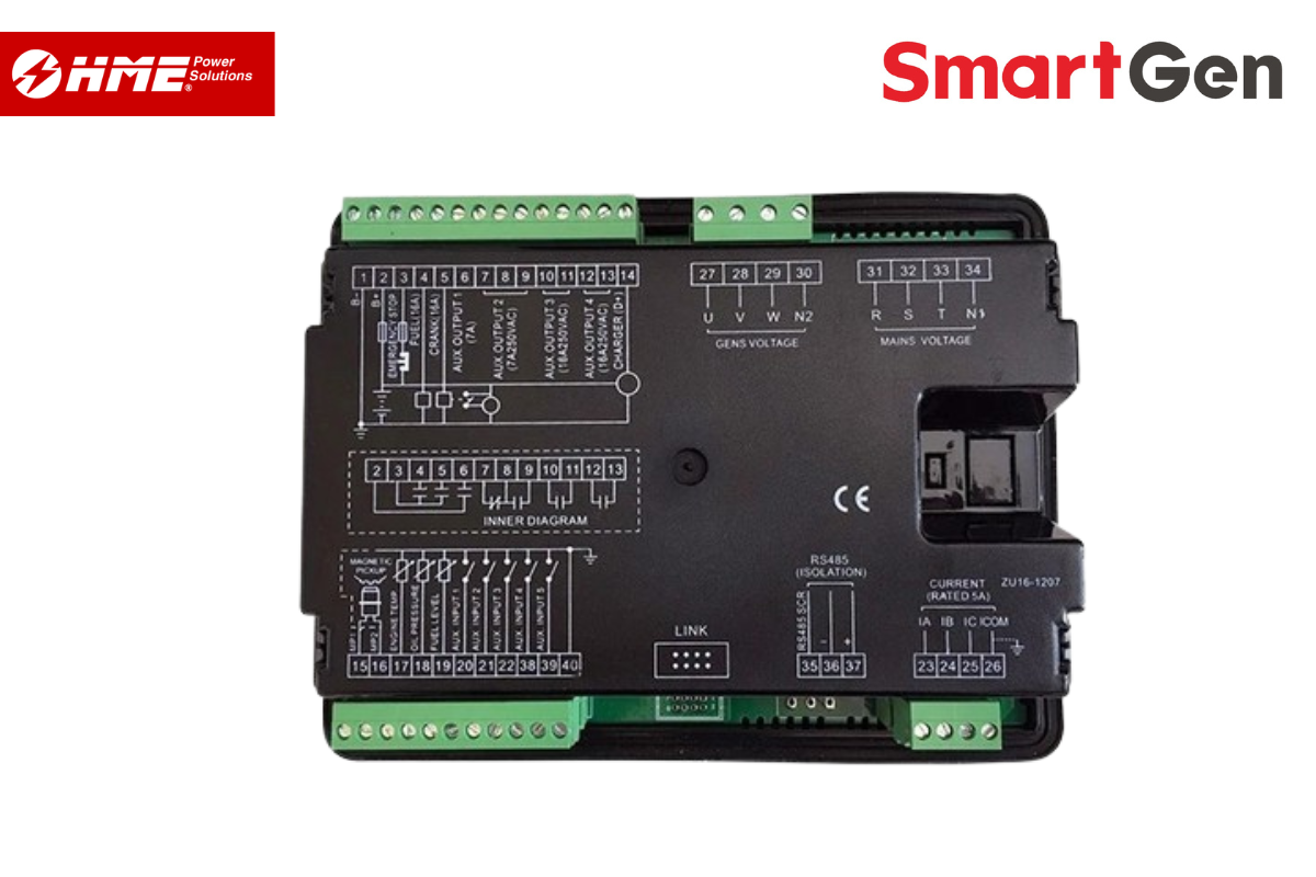 SmartGen 6110U