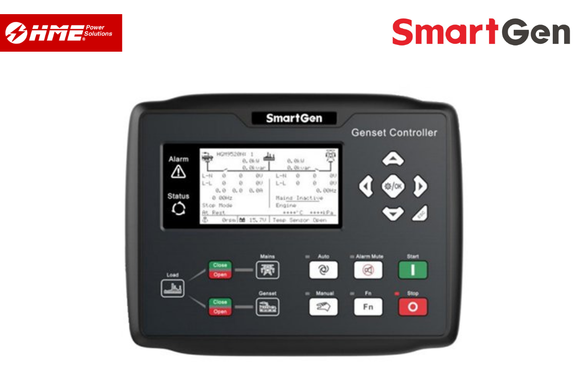 SmartGen 6120U