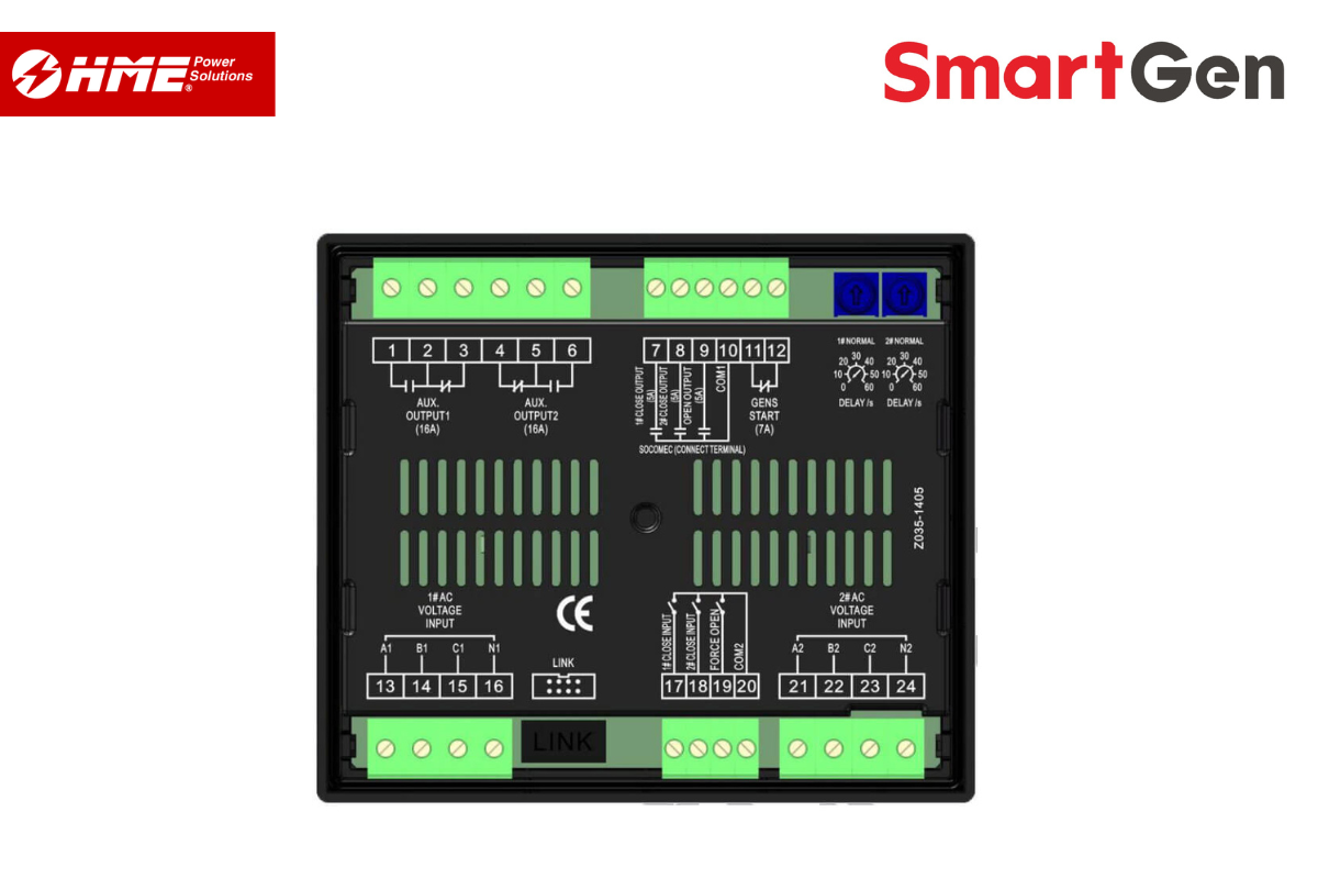 SmartGen HAT530