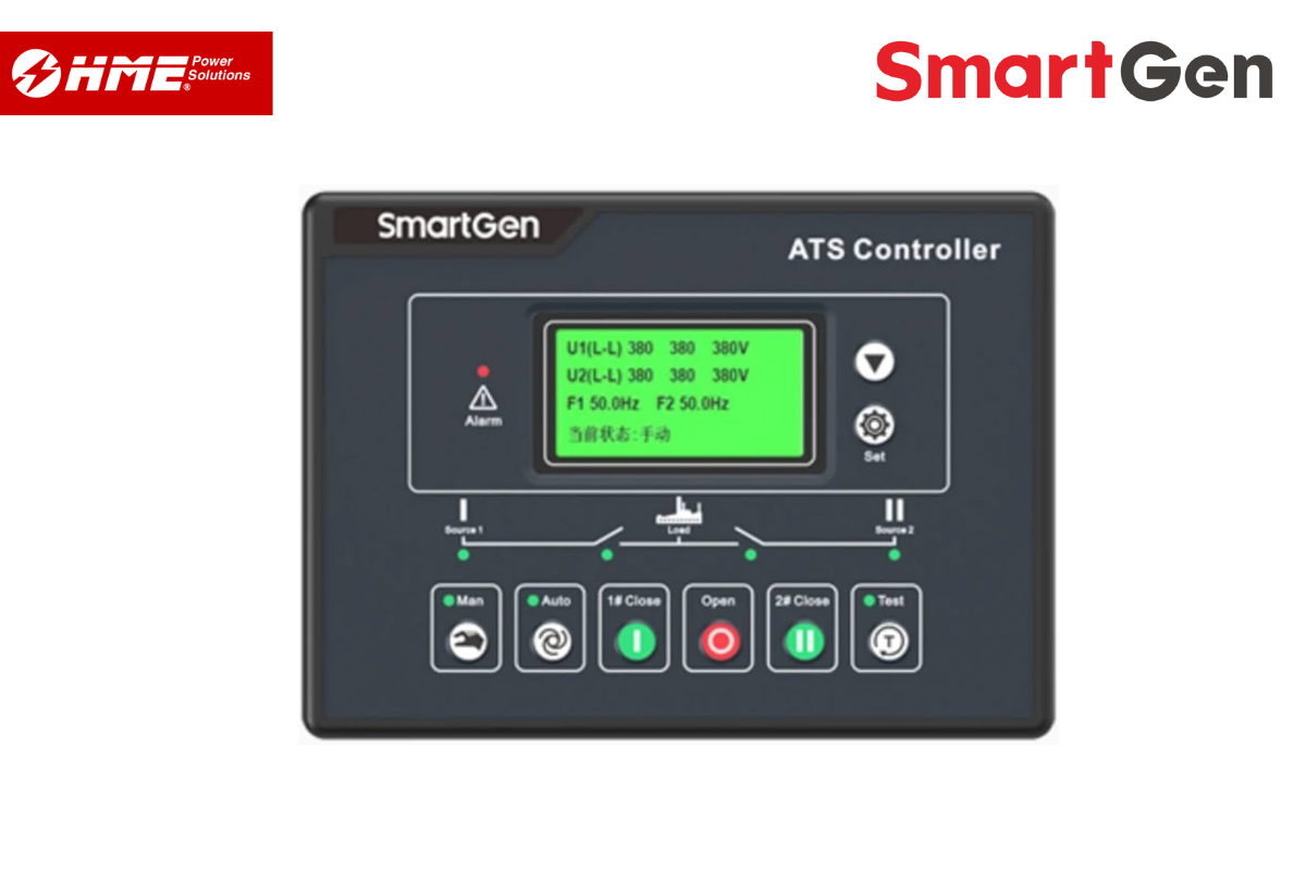 SmartGen HAT600N
