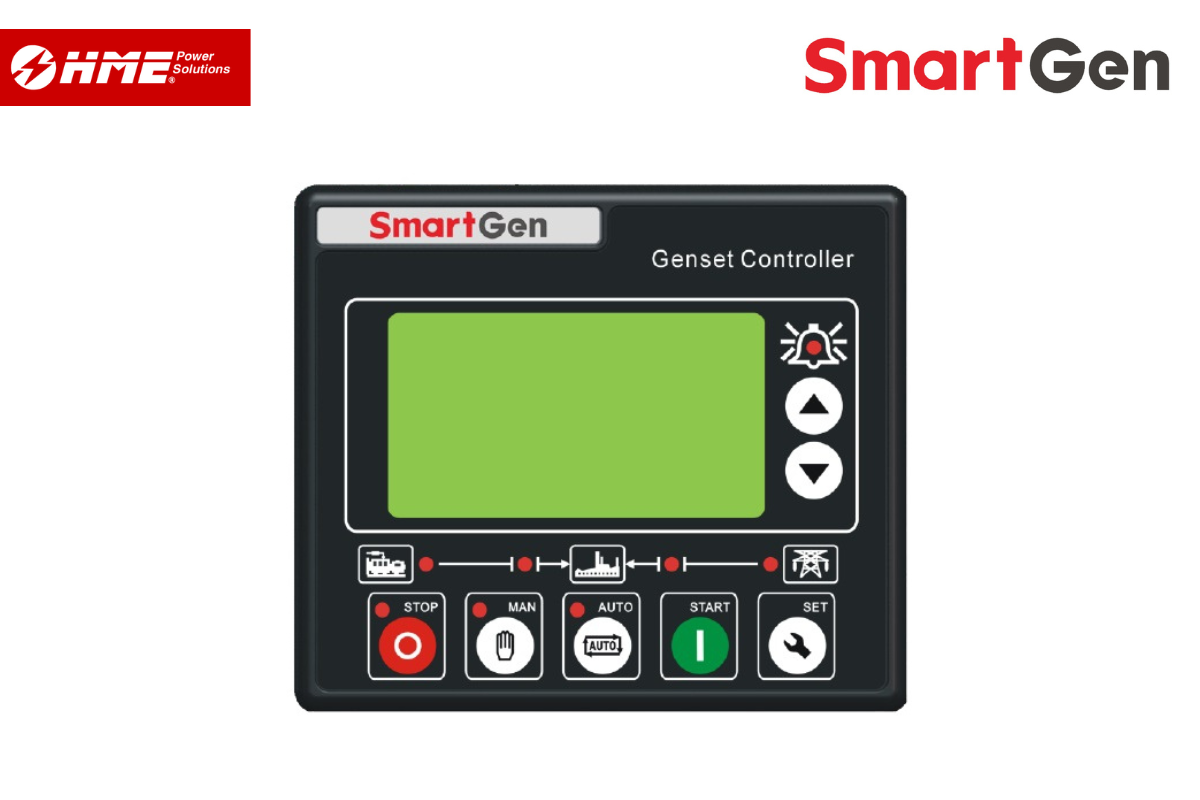 SmartGen HGM420