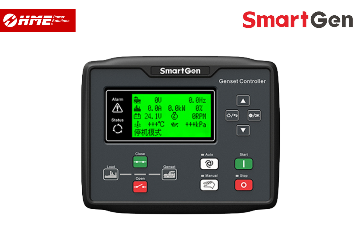 SmartGen HGM6110N