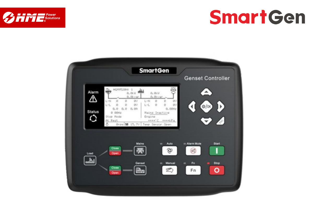 SmartGen HGM6120N