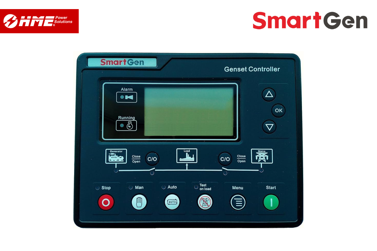 SmartGen HGM6120U