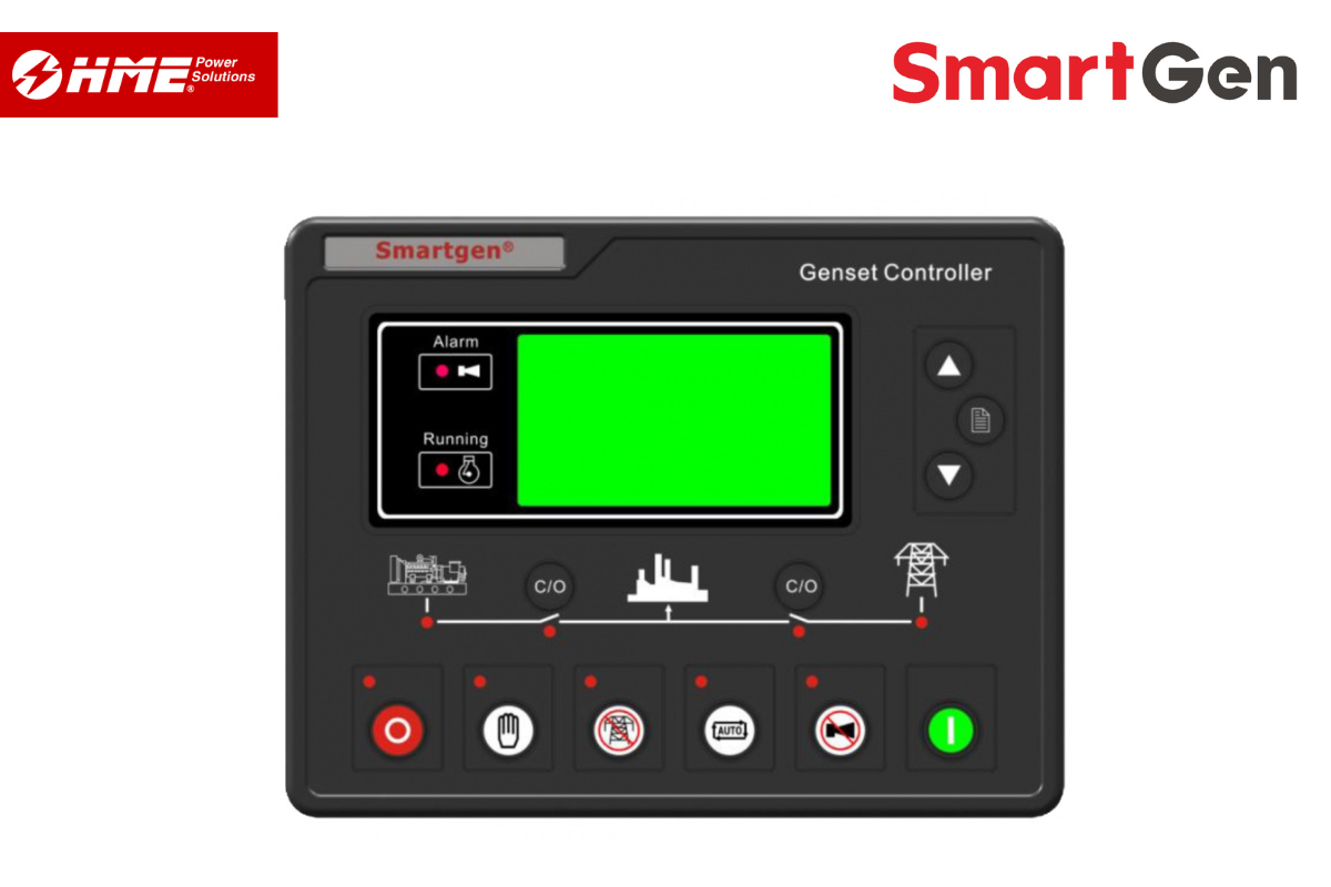SmartGen HGM7210
