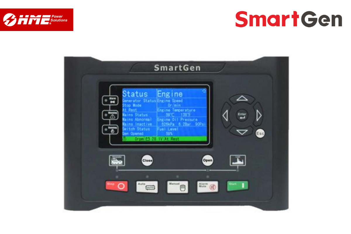 SmartGen HGM9510