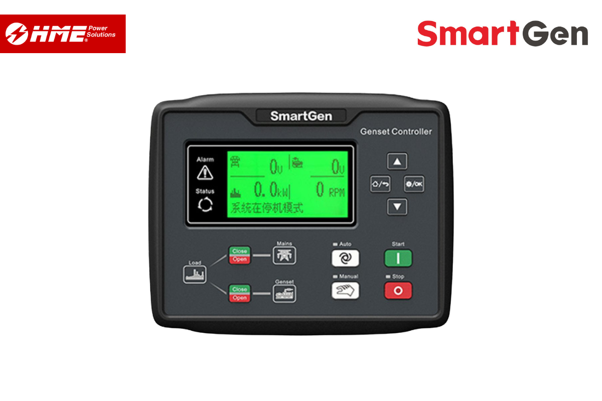 Bộ điều khiển Smartgen