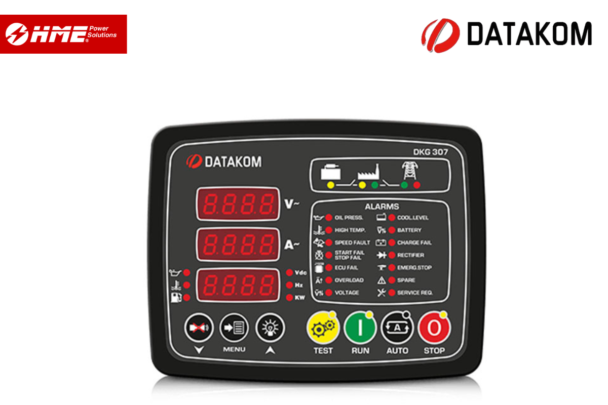 Datakom DKG 307