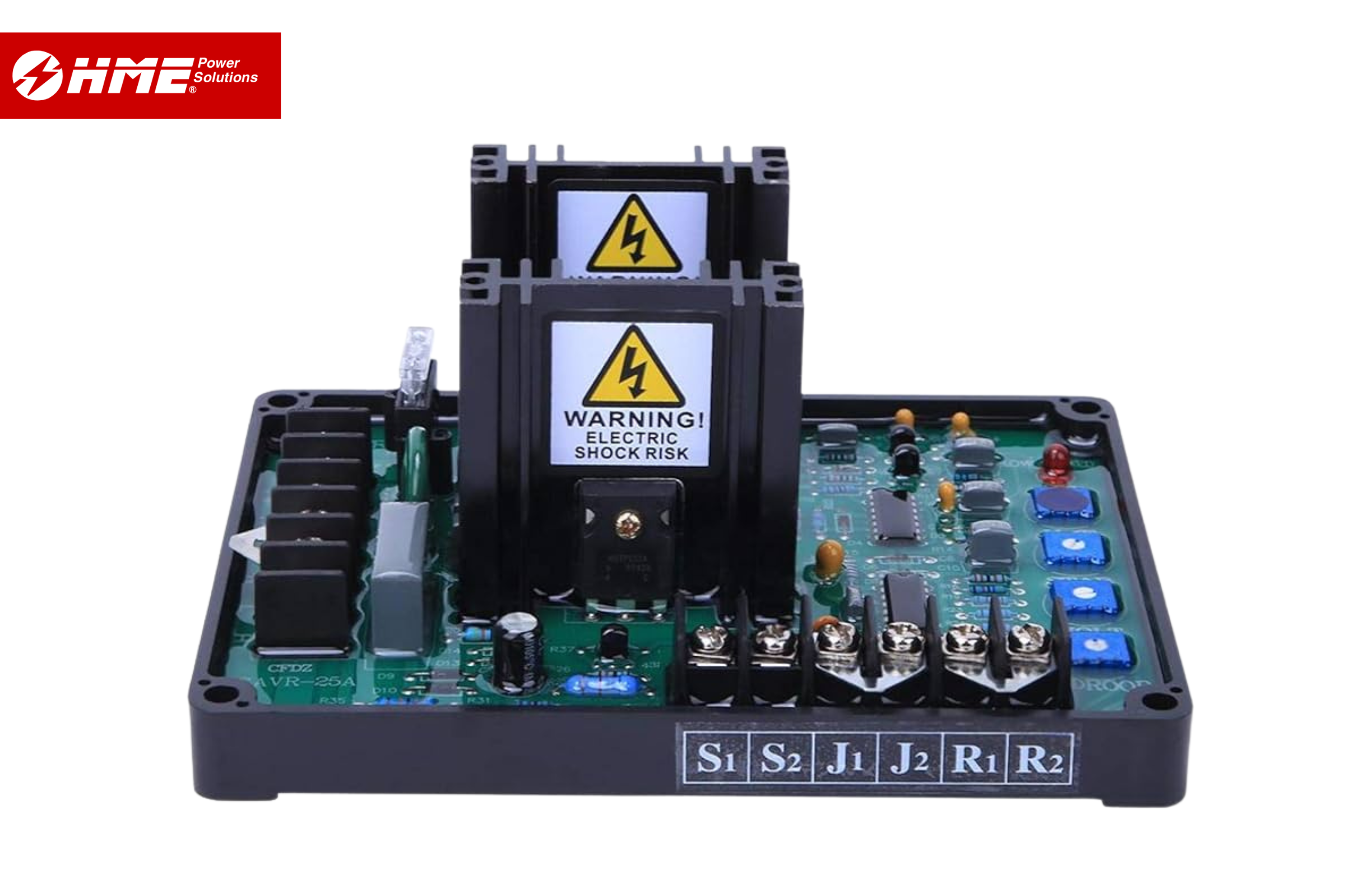 AVR 25A