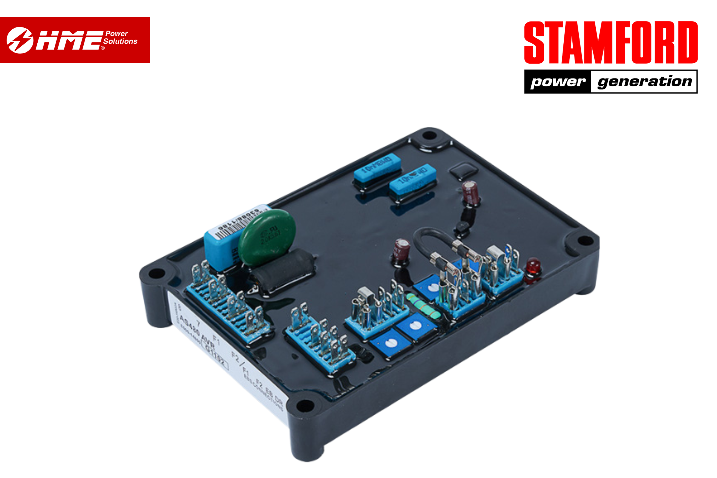AVR AS480