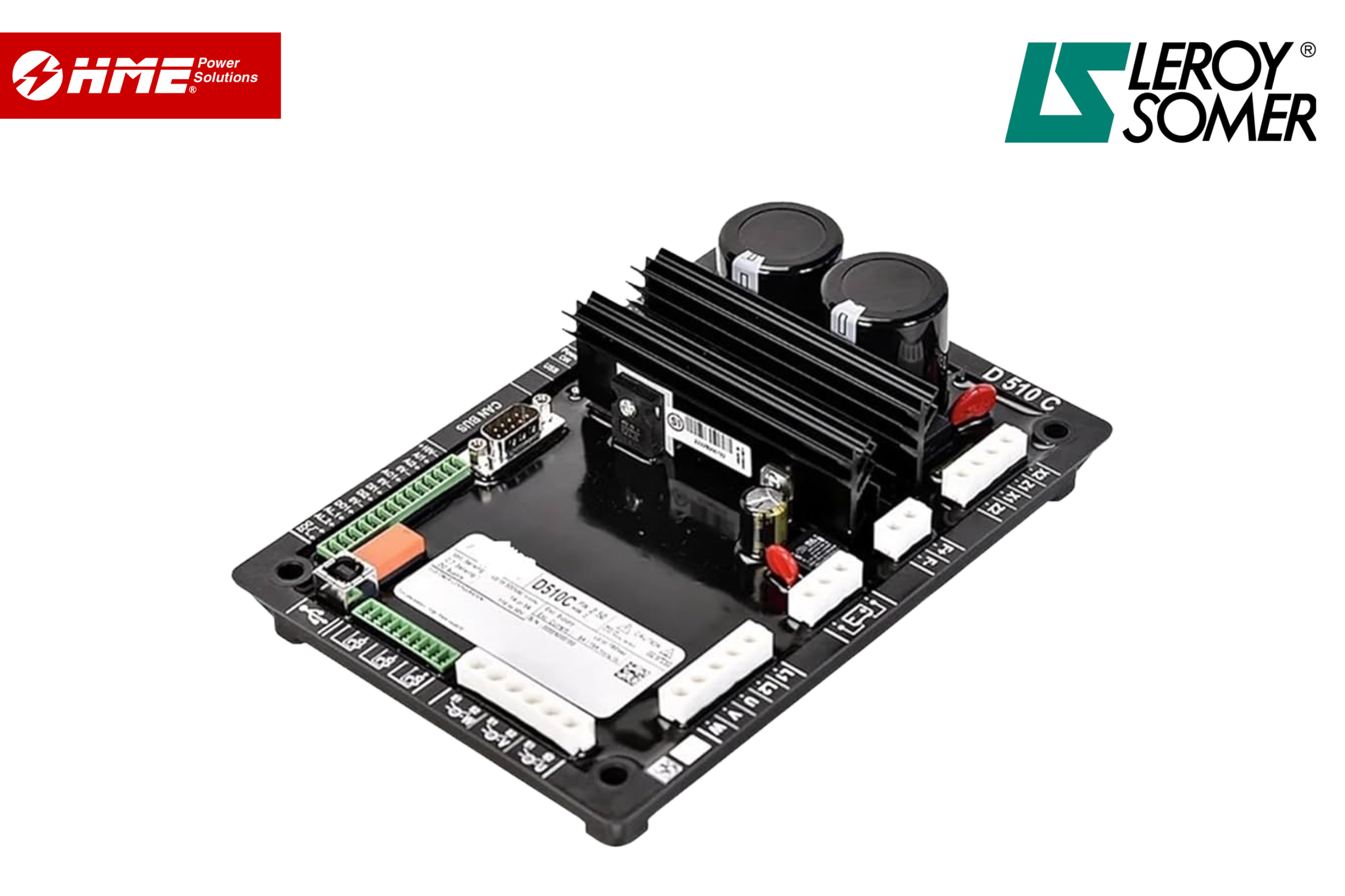 AVR D510C