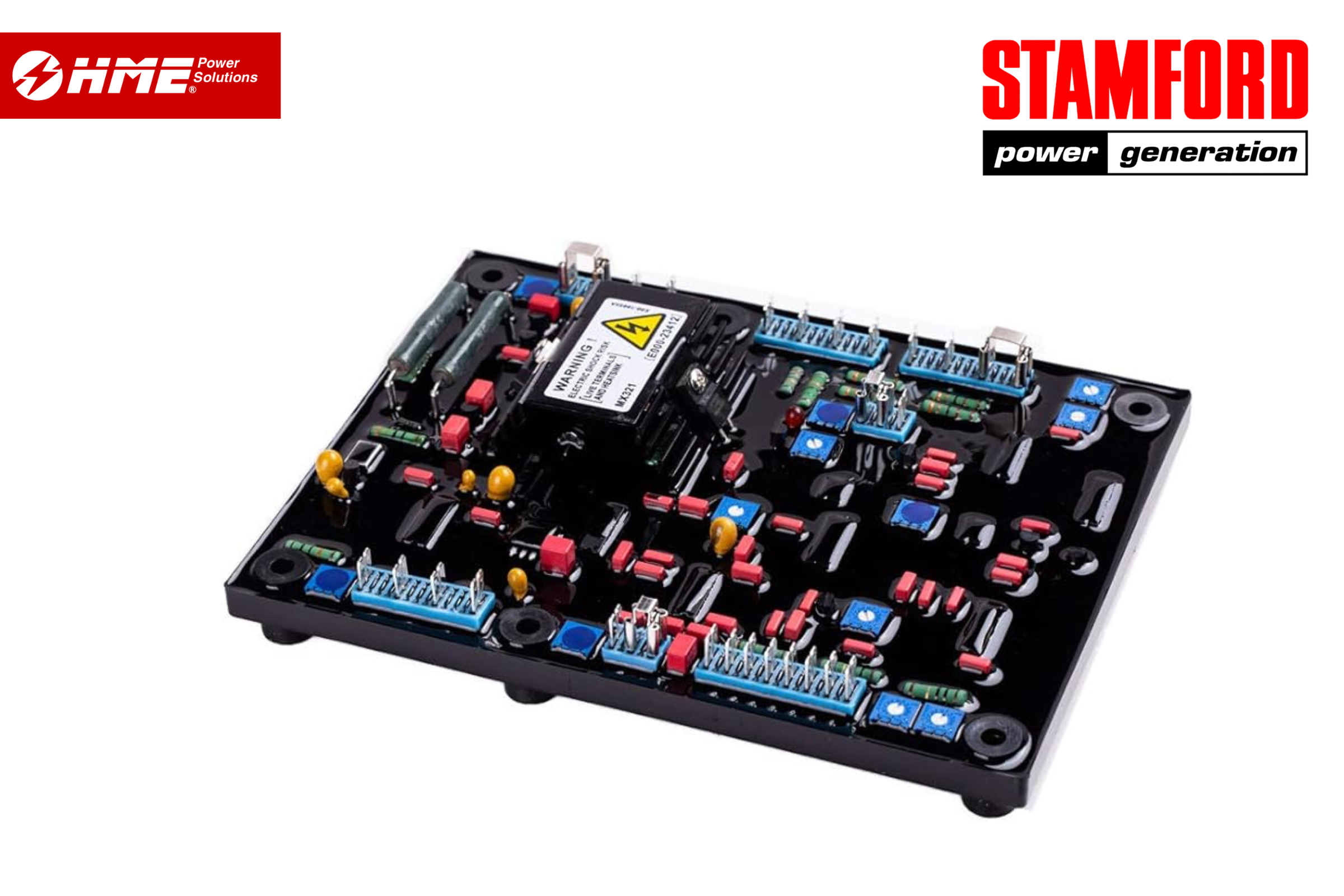 AVR MX321