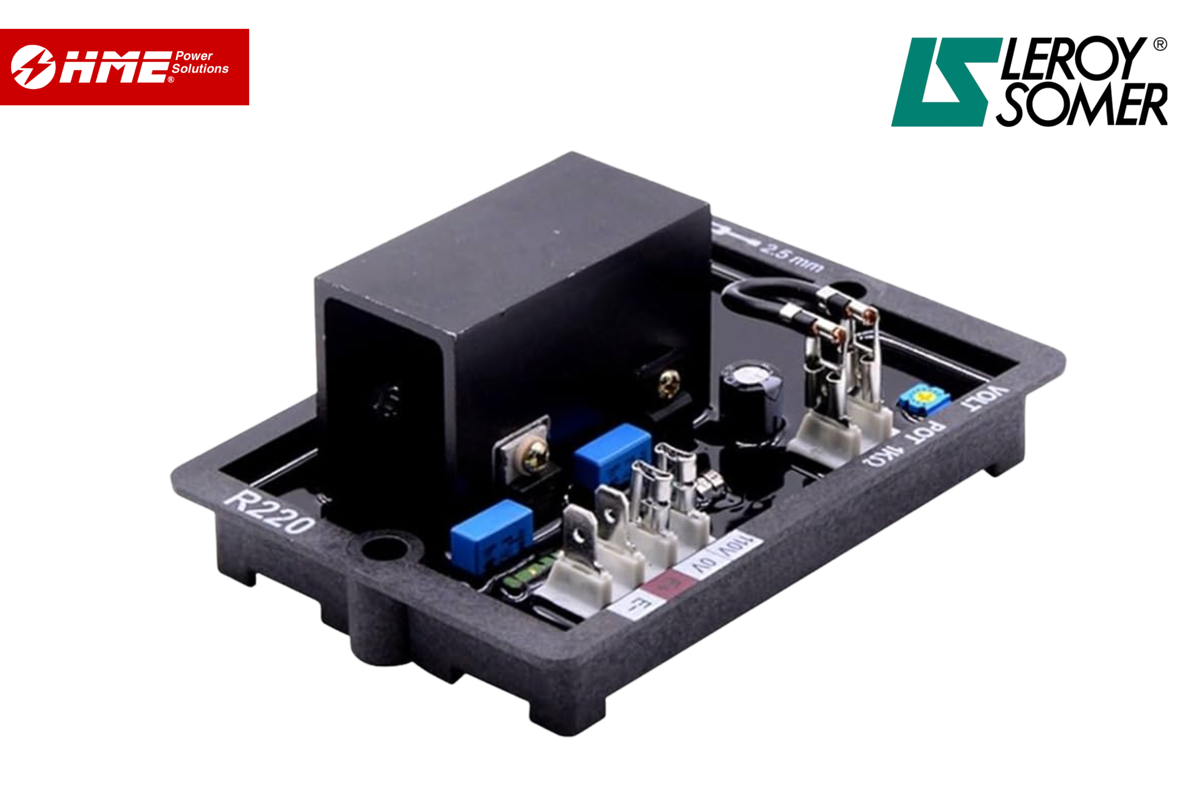 AVR R220