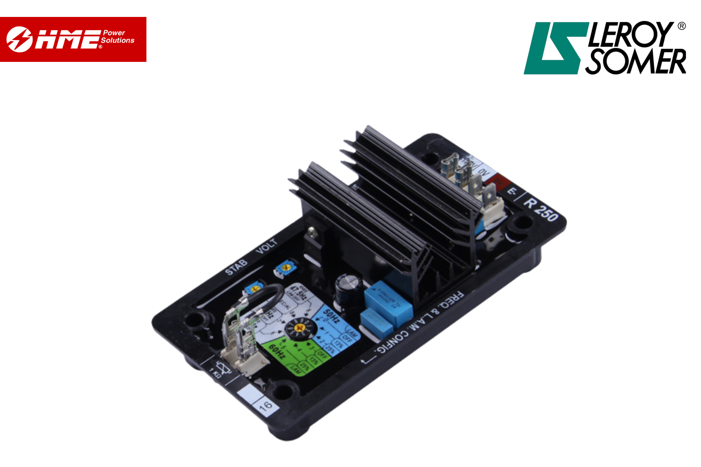 AVR R250