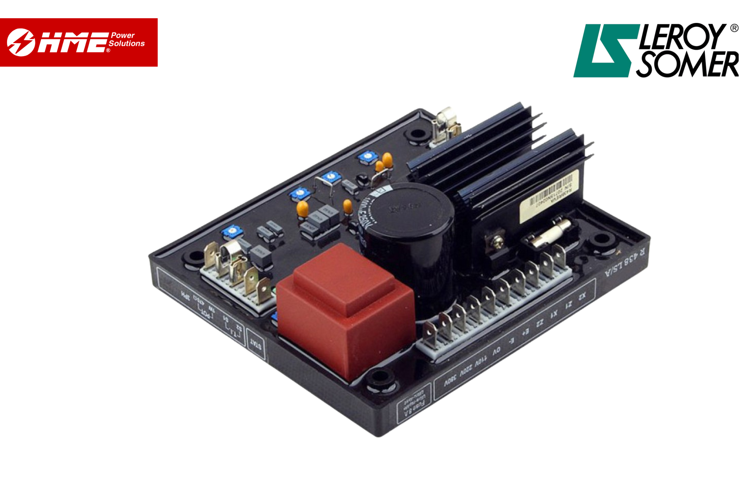 AVR R438