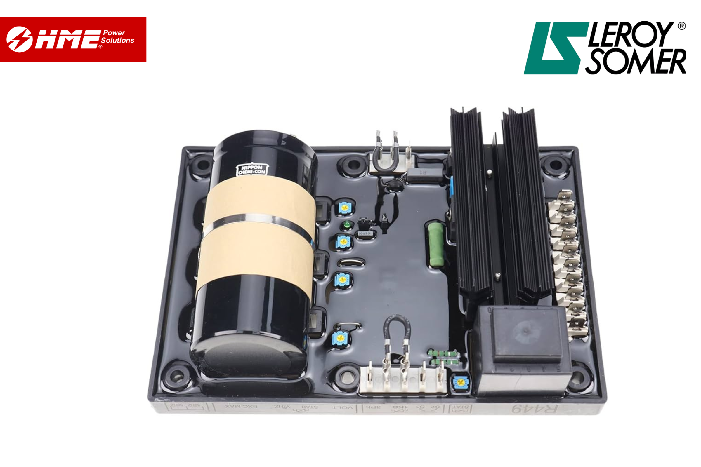 AVR R449
