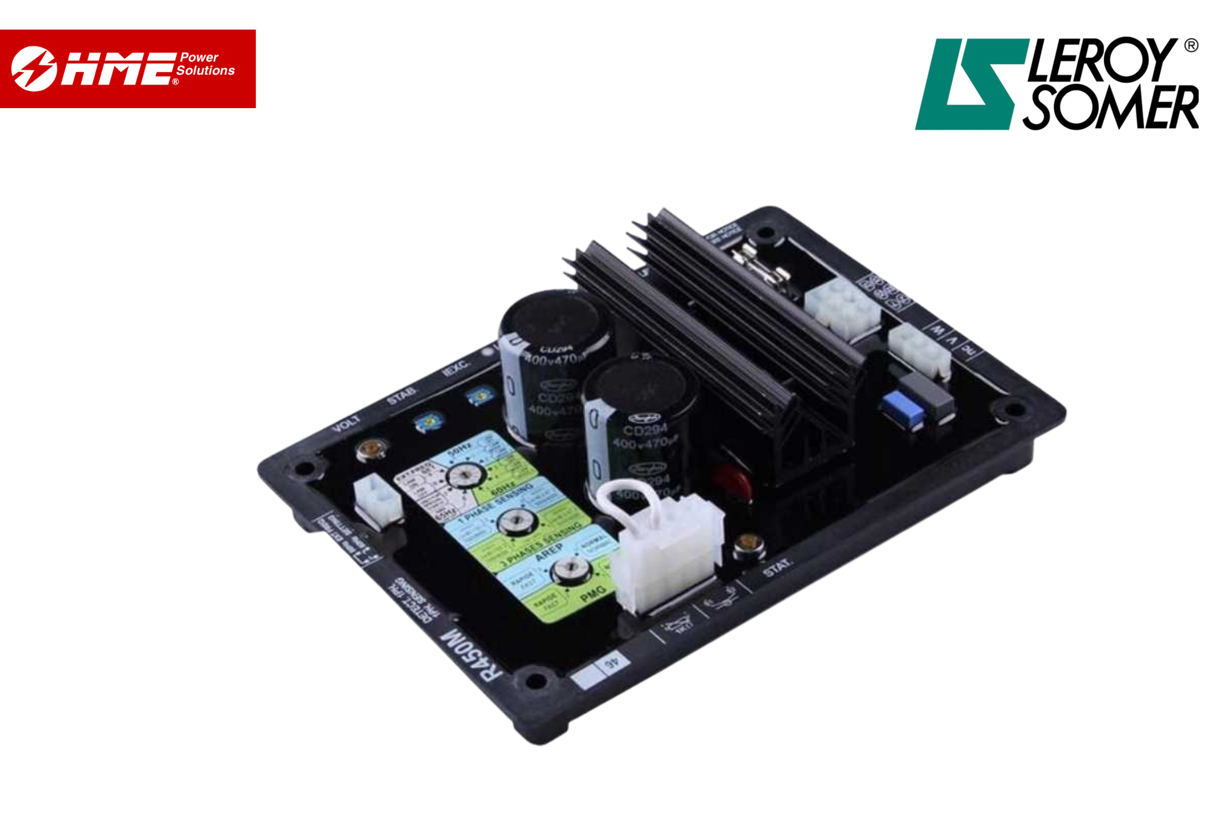 AVR R450