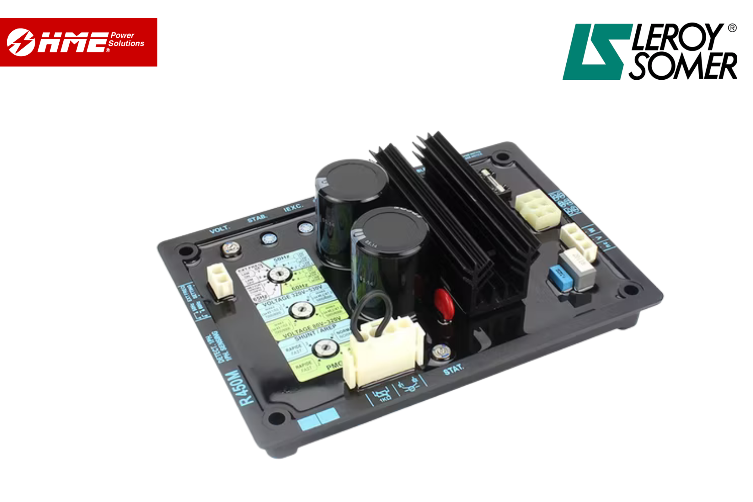 AVR R450M