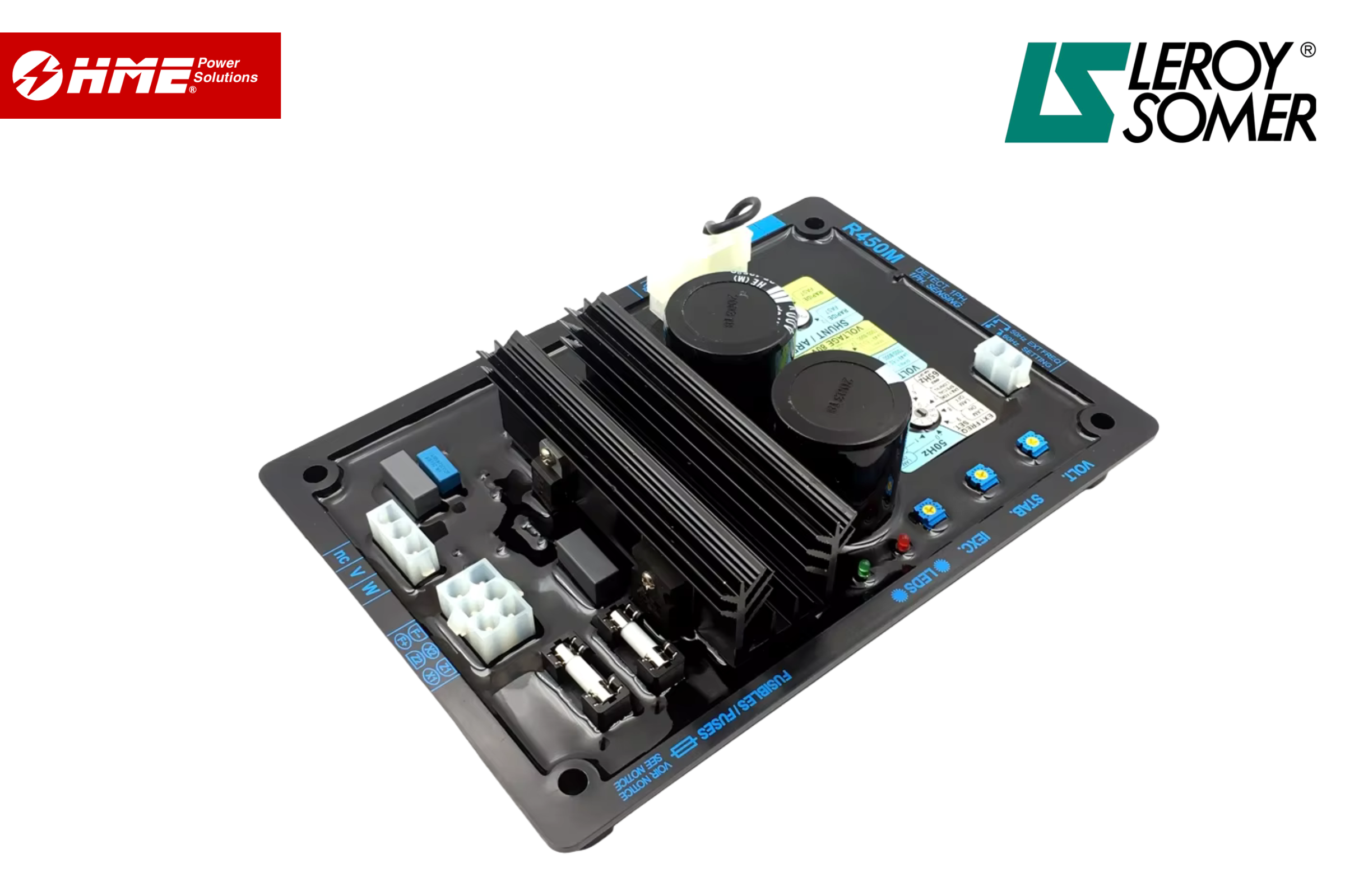 AVR R450T