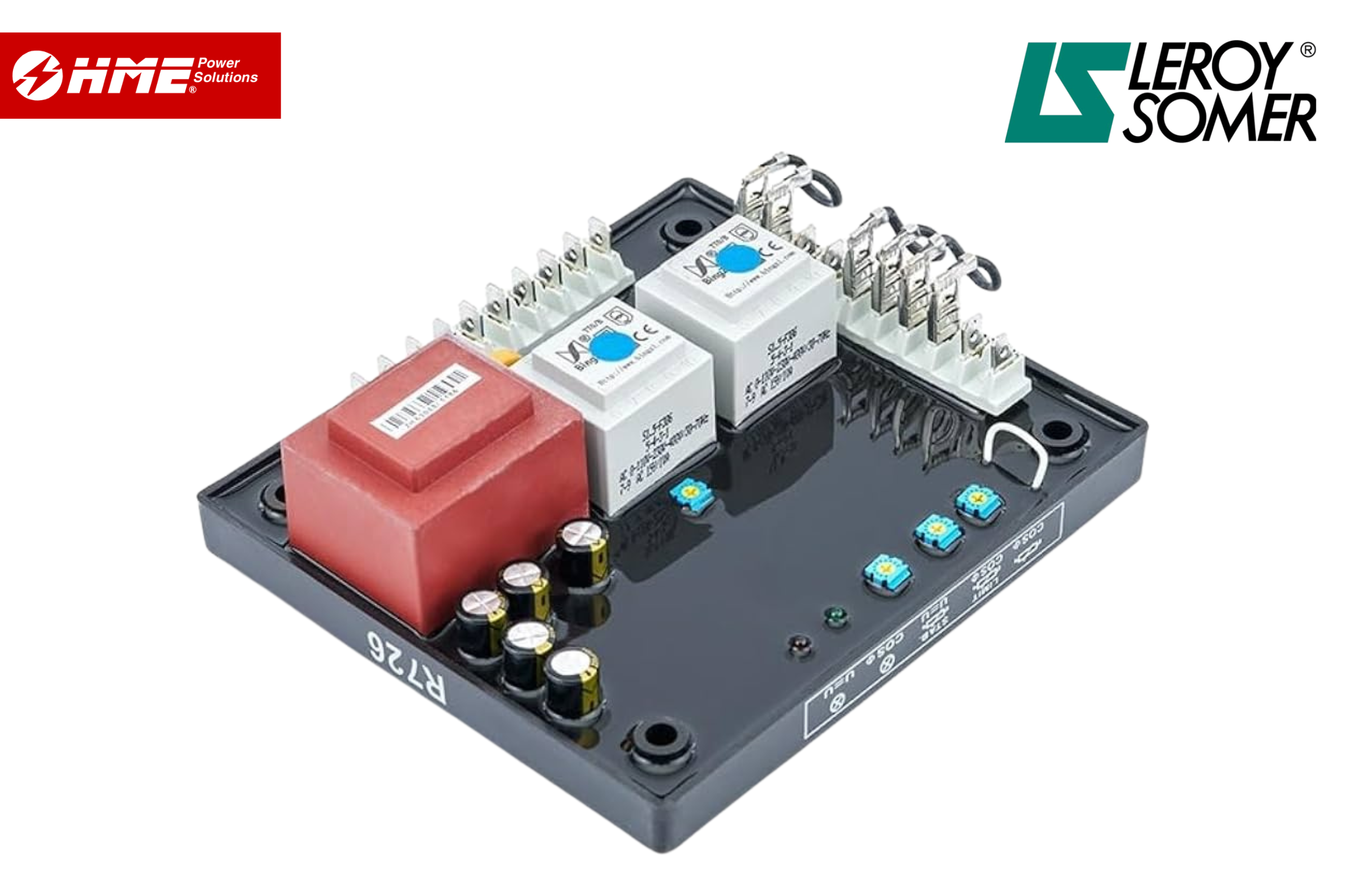 AVR R726
