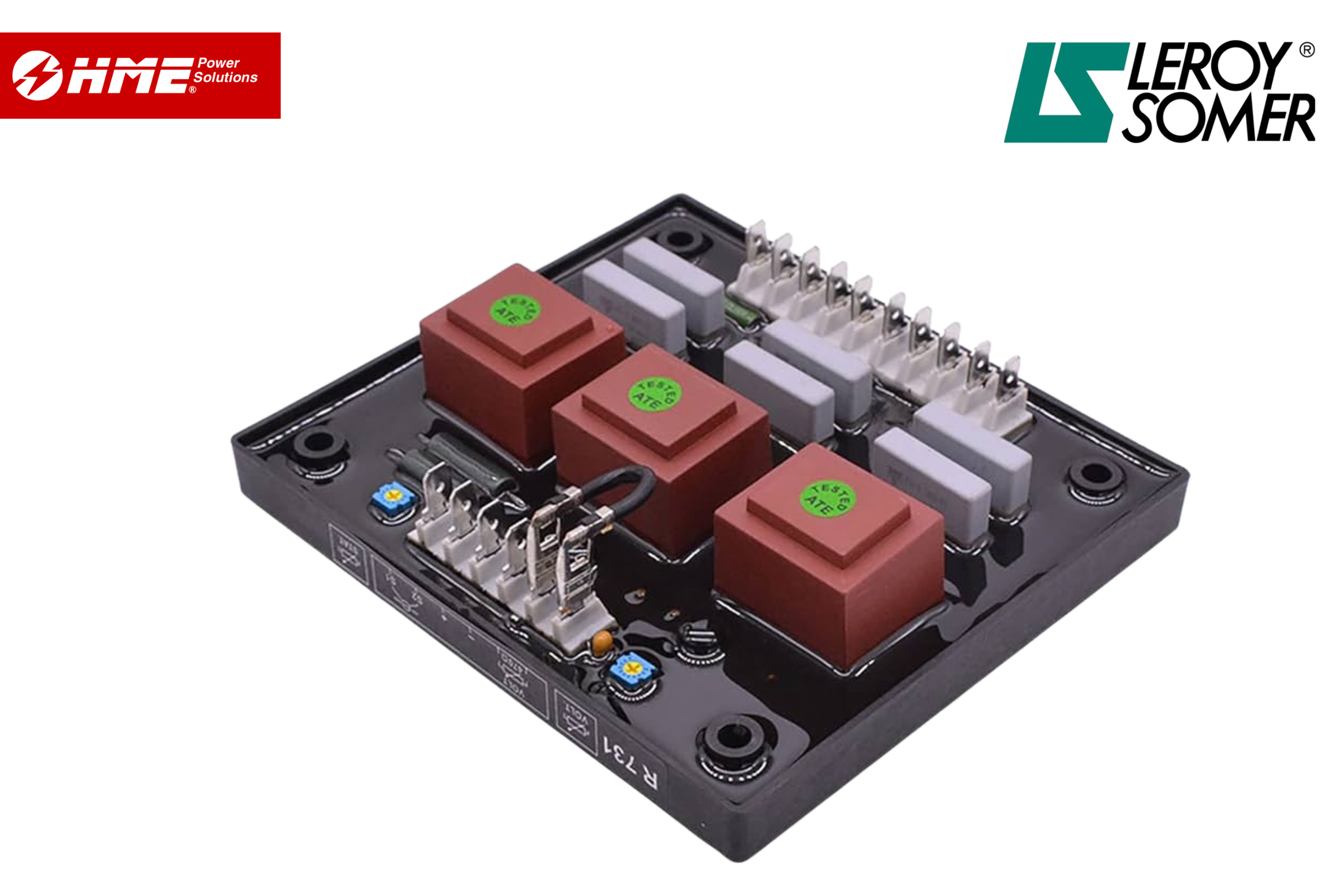 AVR R731