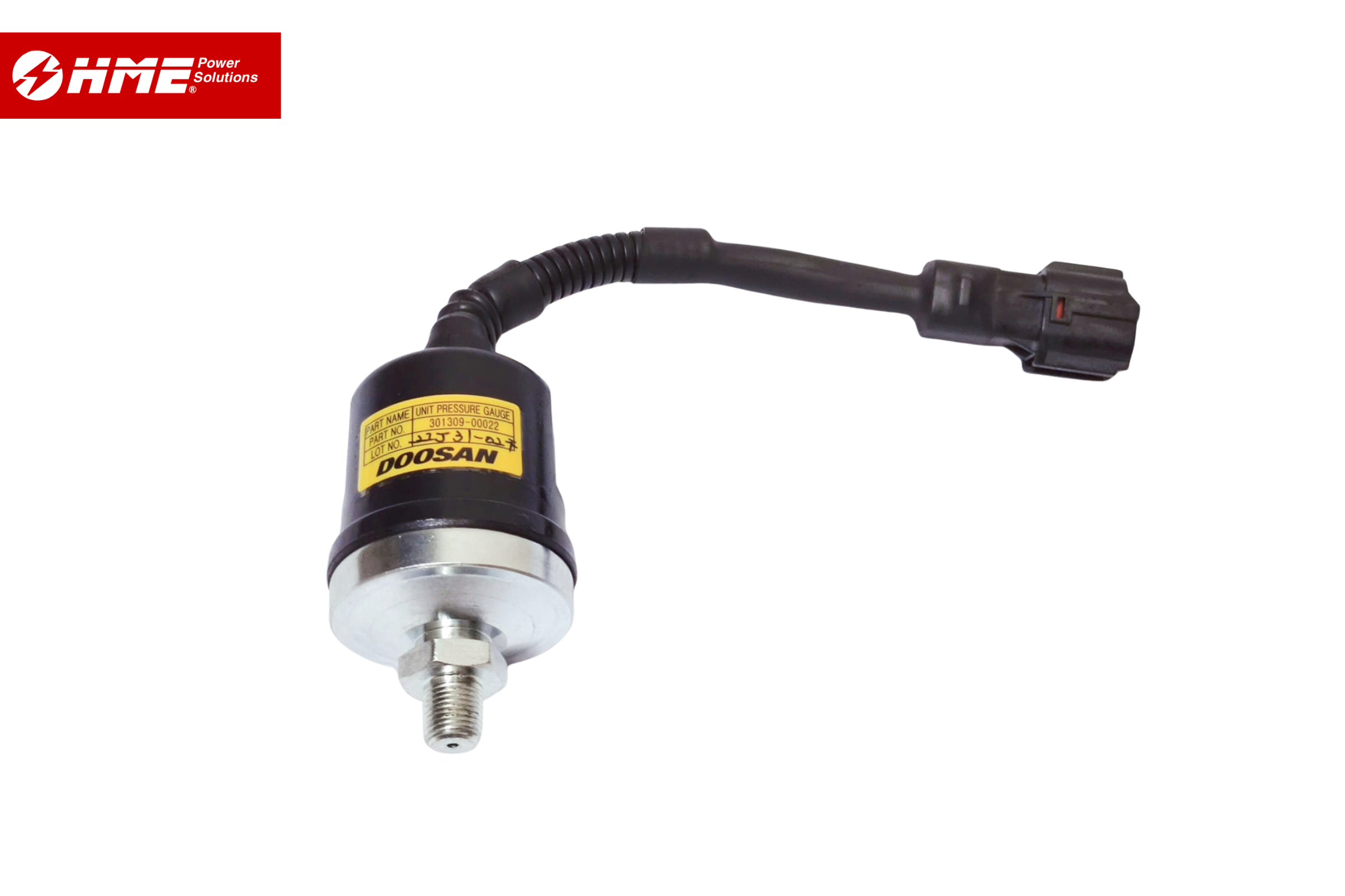 Cảm biến áp suất dầu Doosan 300319-00022