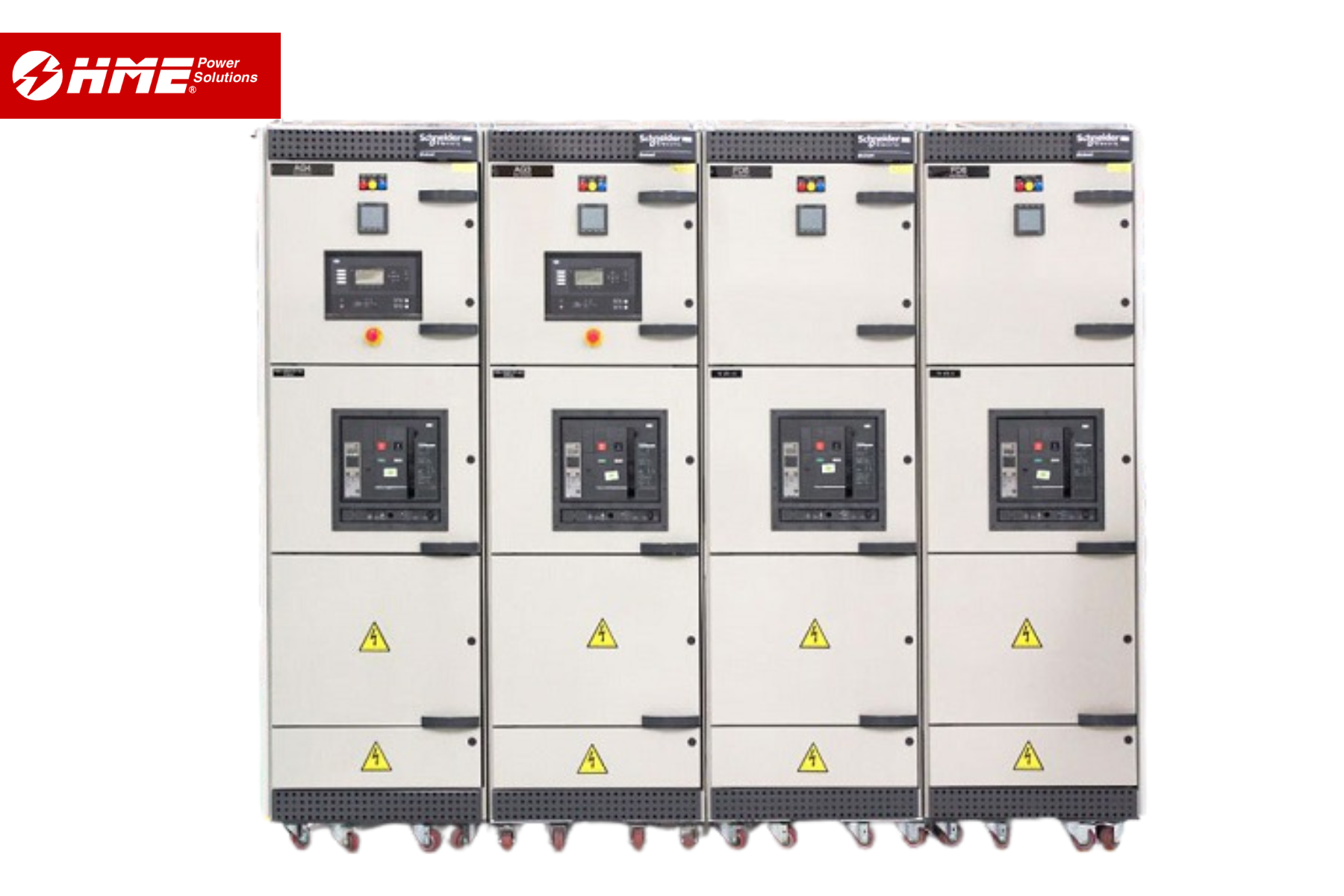 Tủ hòa đồng bộ (Generator Synchronizing Panel)