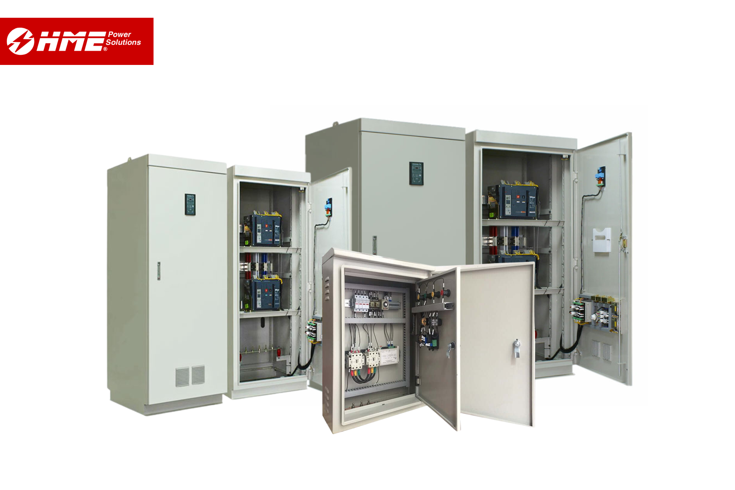 Tủ ATS (Automatic Transfer Switch)