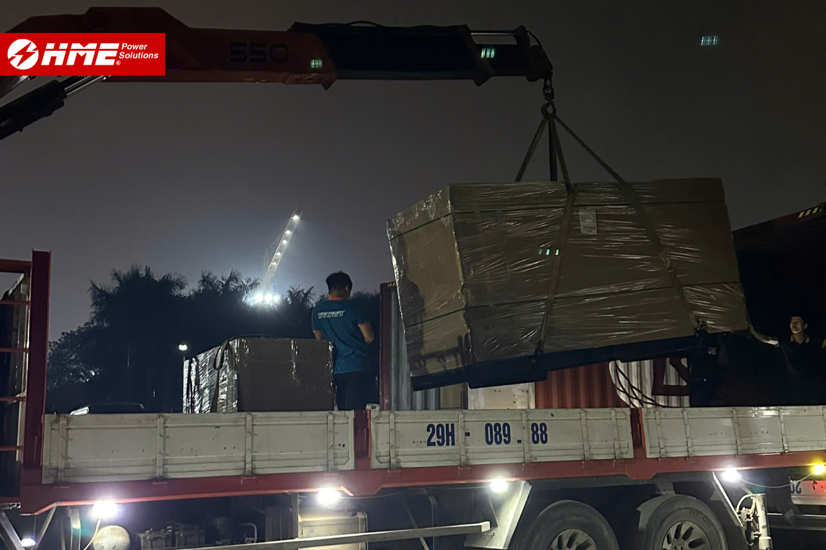 Bảo dưỡng máy phát điện 250kVA định kỳ giúp tăng tuổi thọ và đảm bảo vận hành ổn định.